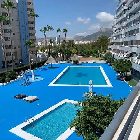 Apartamento Service Lazaro- Aguamarina 22