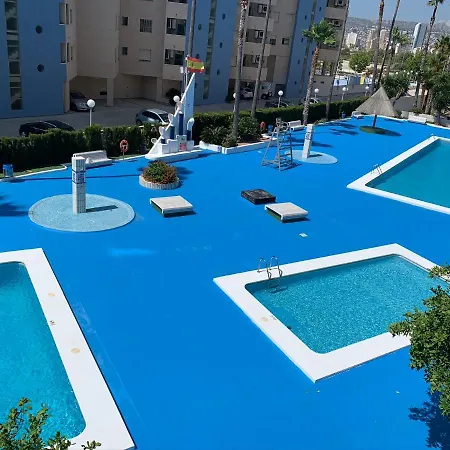 Apartamento Service Lazaro- Aguamarina 22