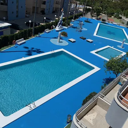 Service Lazaro- Aguamarina 22 Apartamento *