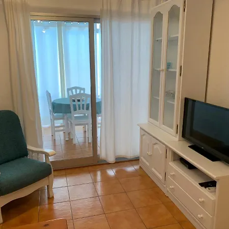 Apartment Service Lazaro- Aguamarina 22