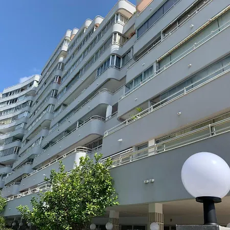 Apartamento Service Lazaro- Aguamarina 22