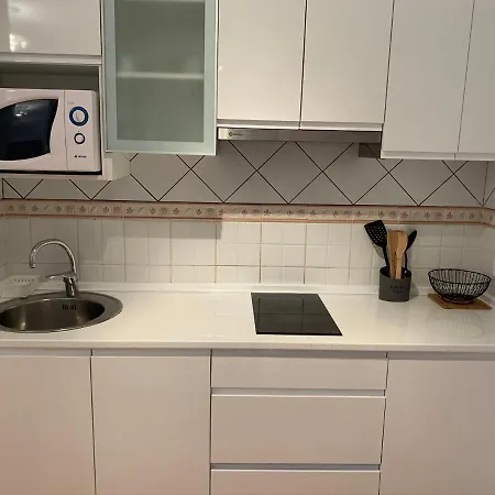 Apartamento Service Lazaro- Aguamarina 22 Calpe